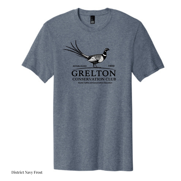 Grelton Conservation Club Tee