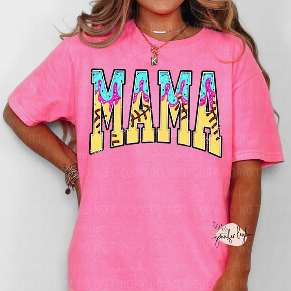 Ball Mama Drip