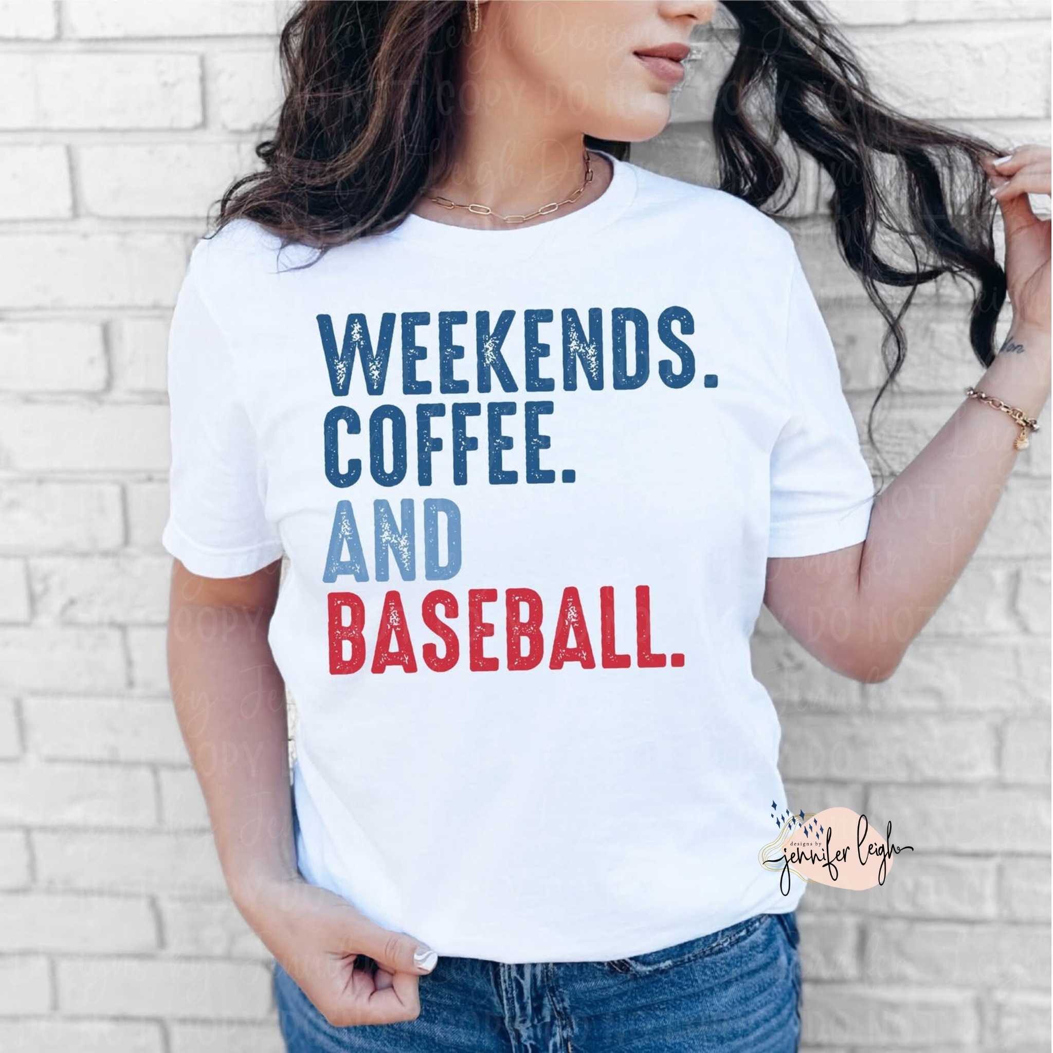 Weekends, Coffee, and Baseball