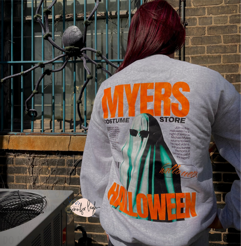 Costume Store Crewneck