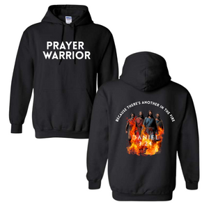 Prayer Warrior Hoodie- SL Ministries Exclusive