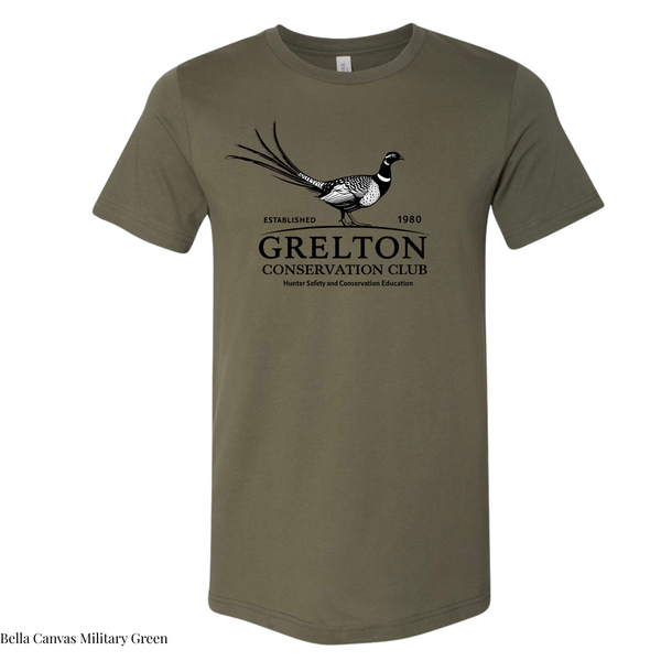 Grelton Conservation Club Tee