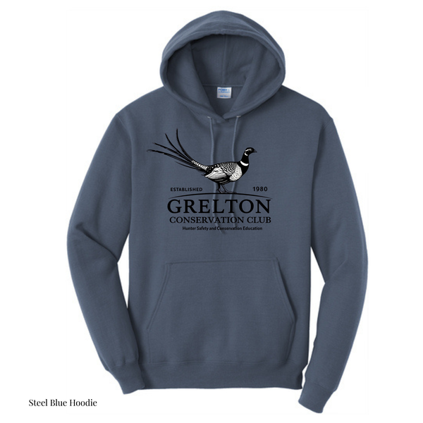 Grelton Conservation Club Hoodie