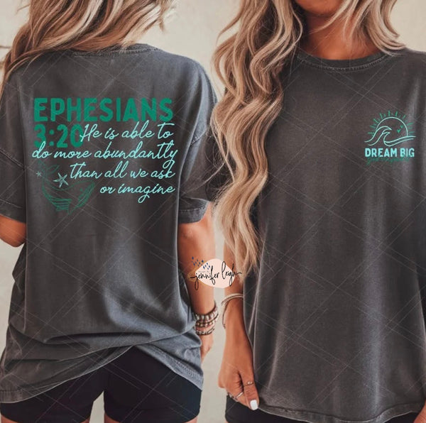 God Can Fund It Tee