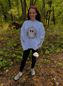 Fall Ghostie Crewneck