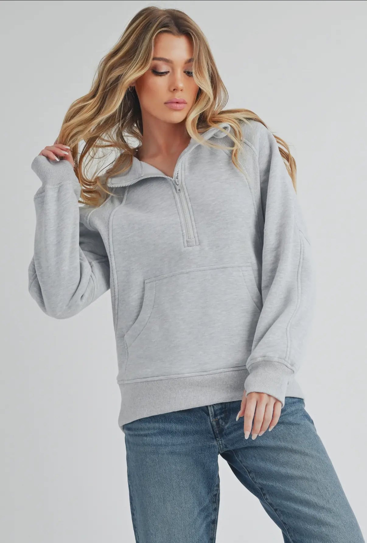 Long Drea Hoodie