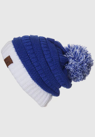 C.C. Team Color Beanie