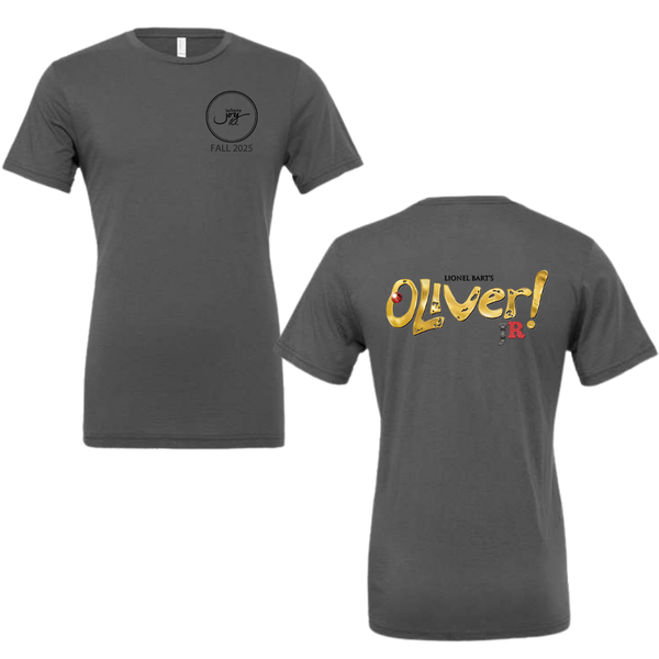 Infinite Joy Studios Oliver Jr. T-Shirt