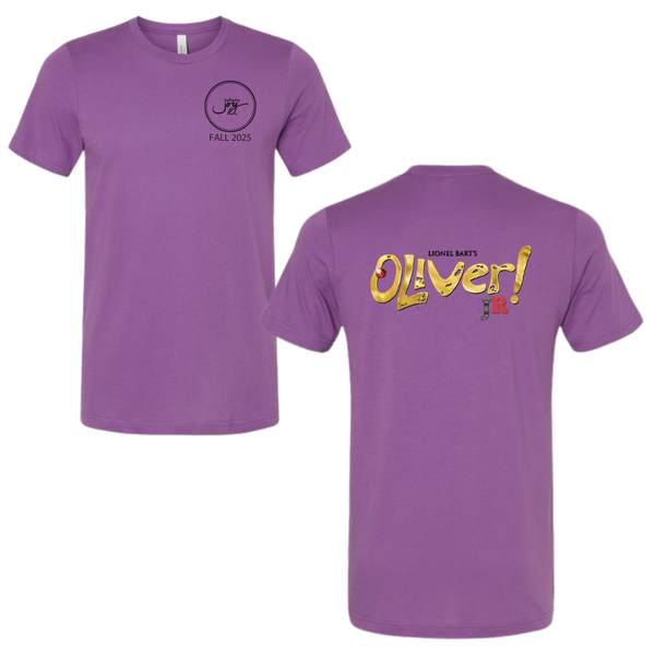 Infinite Joy Studios Oliver Jr. T-Shirt