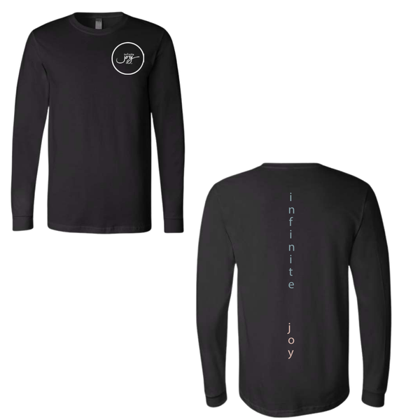 Infinite Joy Studios Long Sleeve Tee