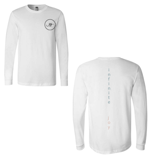 Infinite Joy Studios Long Sleeve Tee