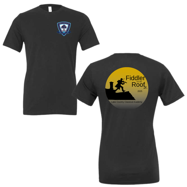 LCCA Fiddler Jr. T-Shirt