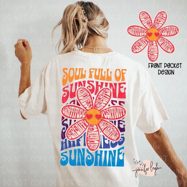 Soul Full of Sunshine