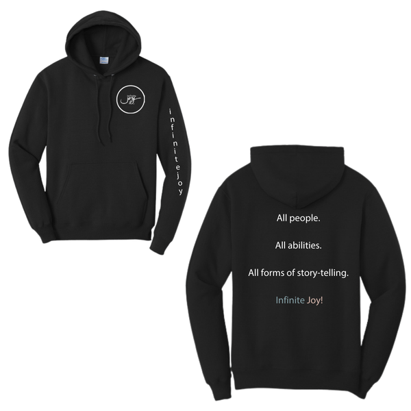 Infinite Joy Studios Hoodie