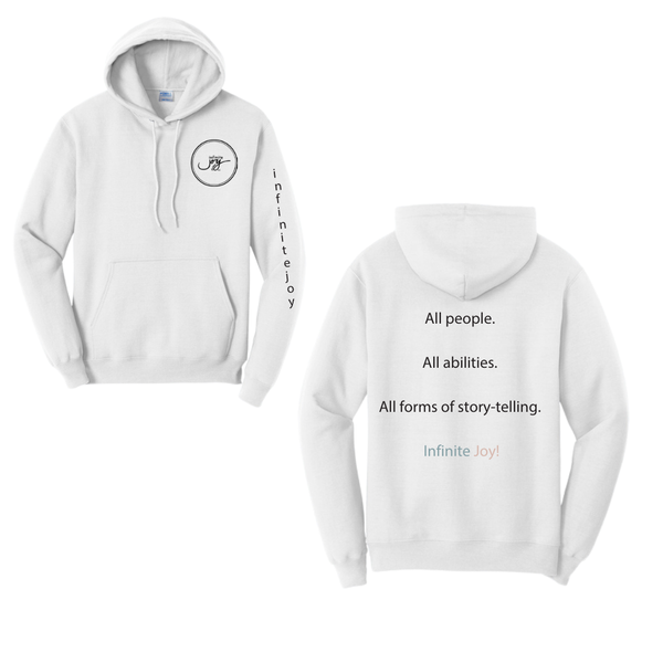 Infinite Joy Studios Hoodie