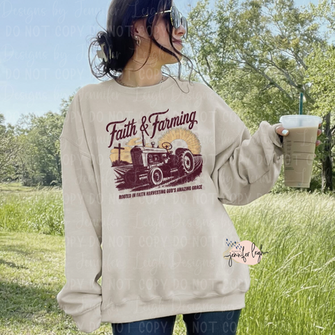 Faith & Farming