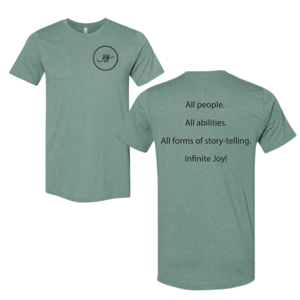 Infinite Joy Studios T-Shirt