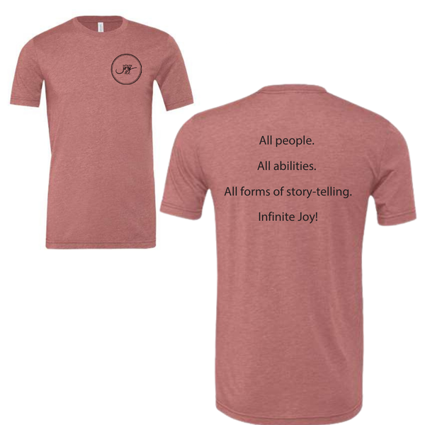 Infinite Joy Studios T-Shirt