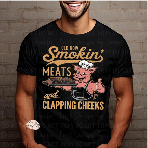 Smokin’ Meats