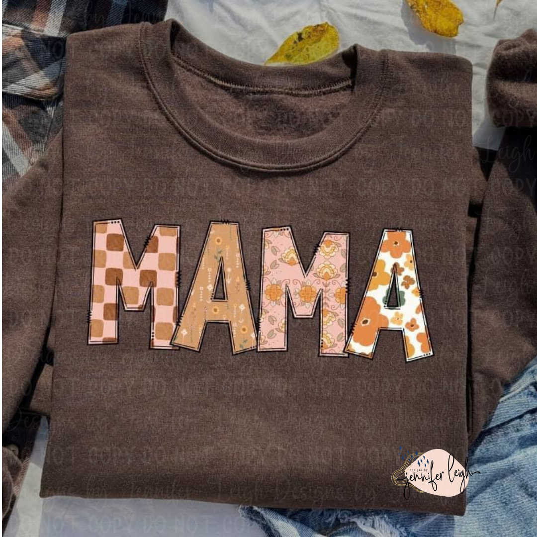 Fall Mama