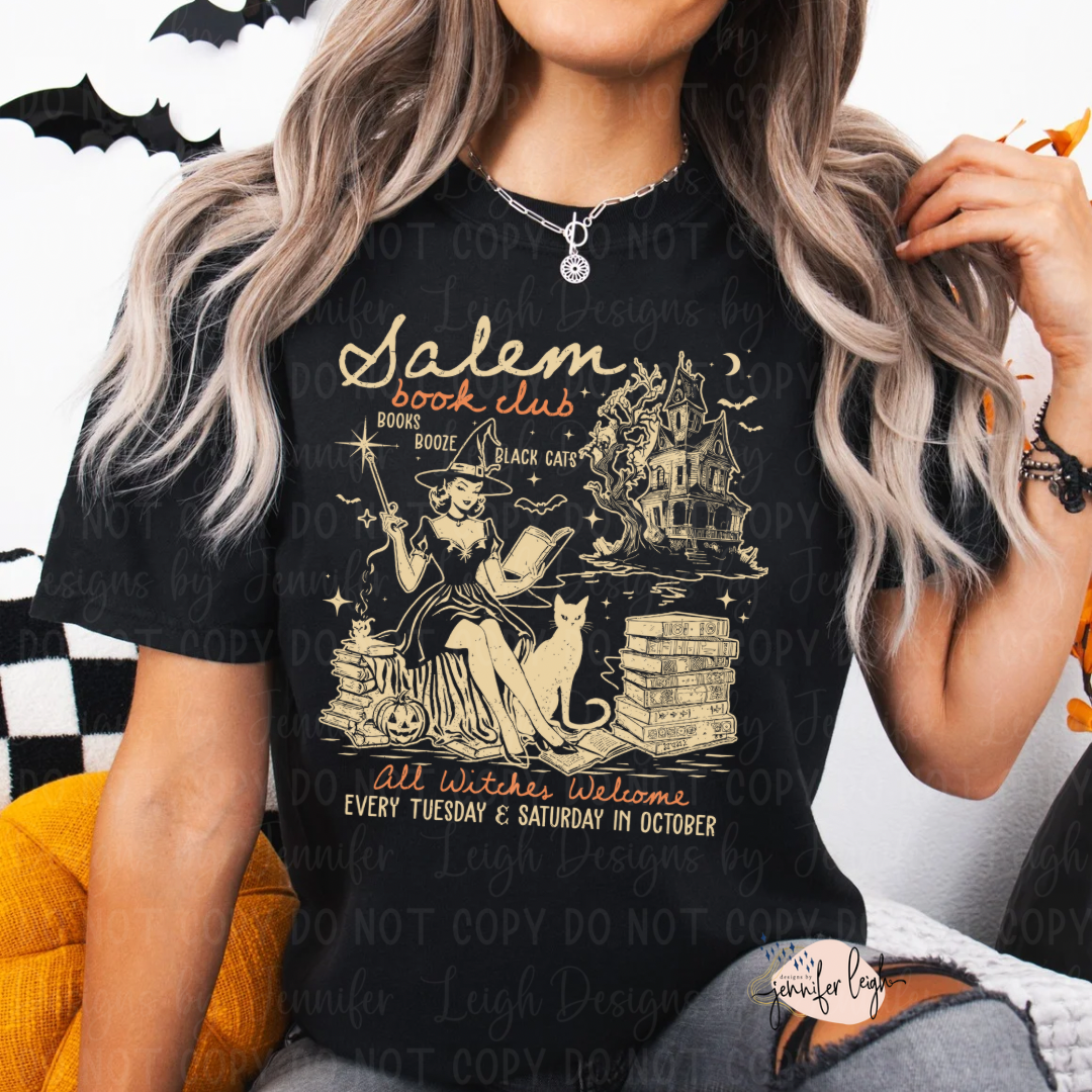 Salem Book Club