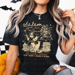 Salem Book Club