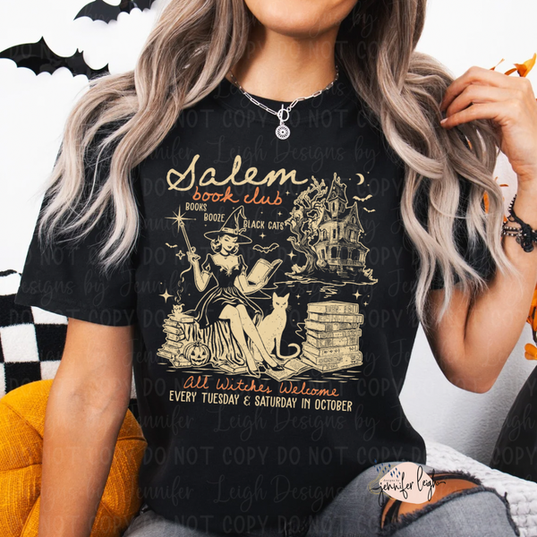 Salem Book Club