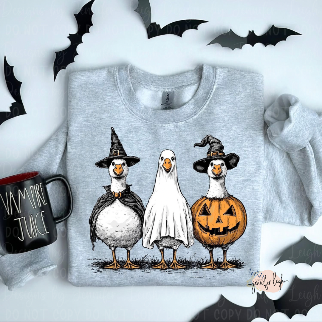 Halloween Goose
