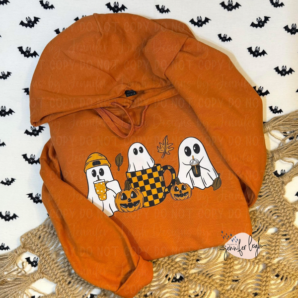 Fall Ghosties