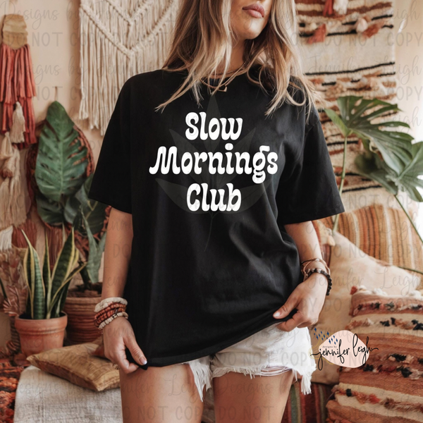 Slow Mornings Club