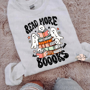 Read More Boooks