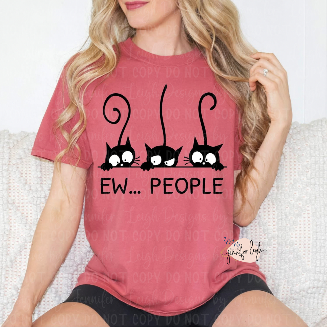 Ew, People
