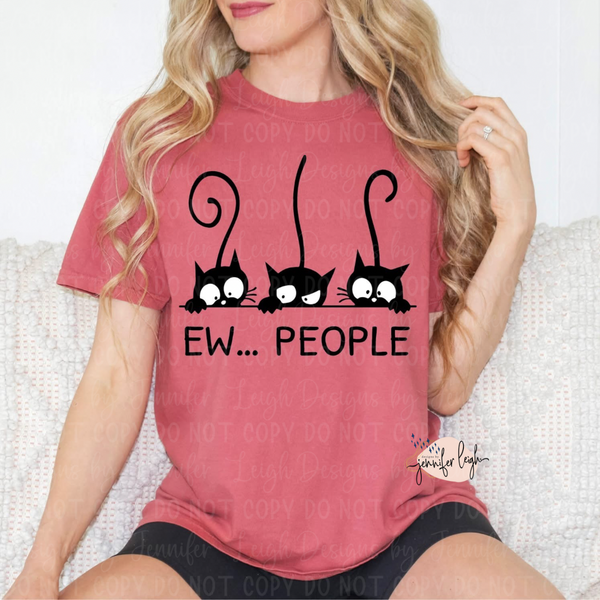 Ew, People