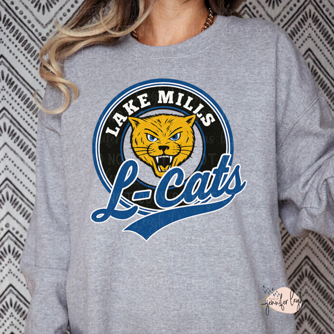 Vintage L-Cats
