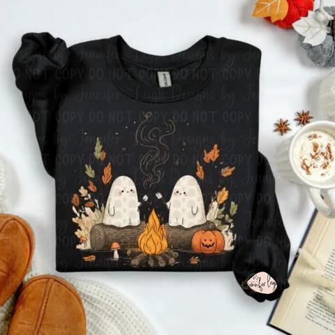 Campfire Ghosts