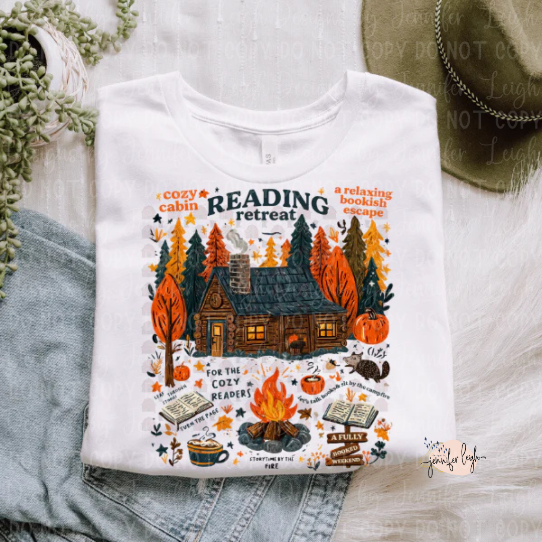 Reading Retreat