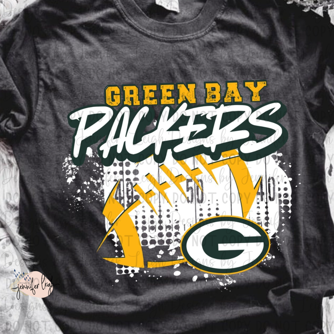 Packers Graffiti