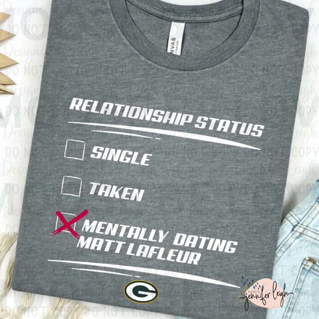 GB Relationship Status