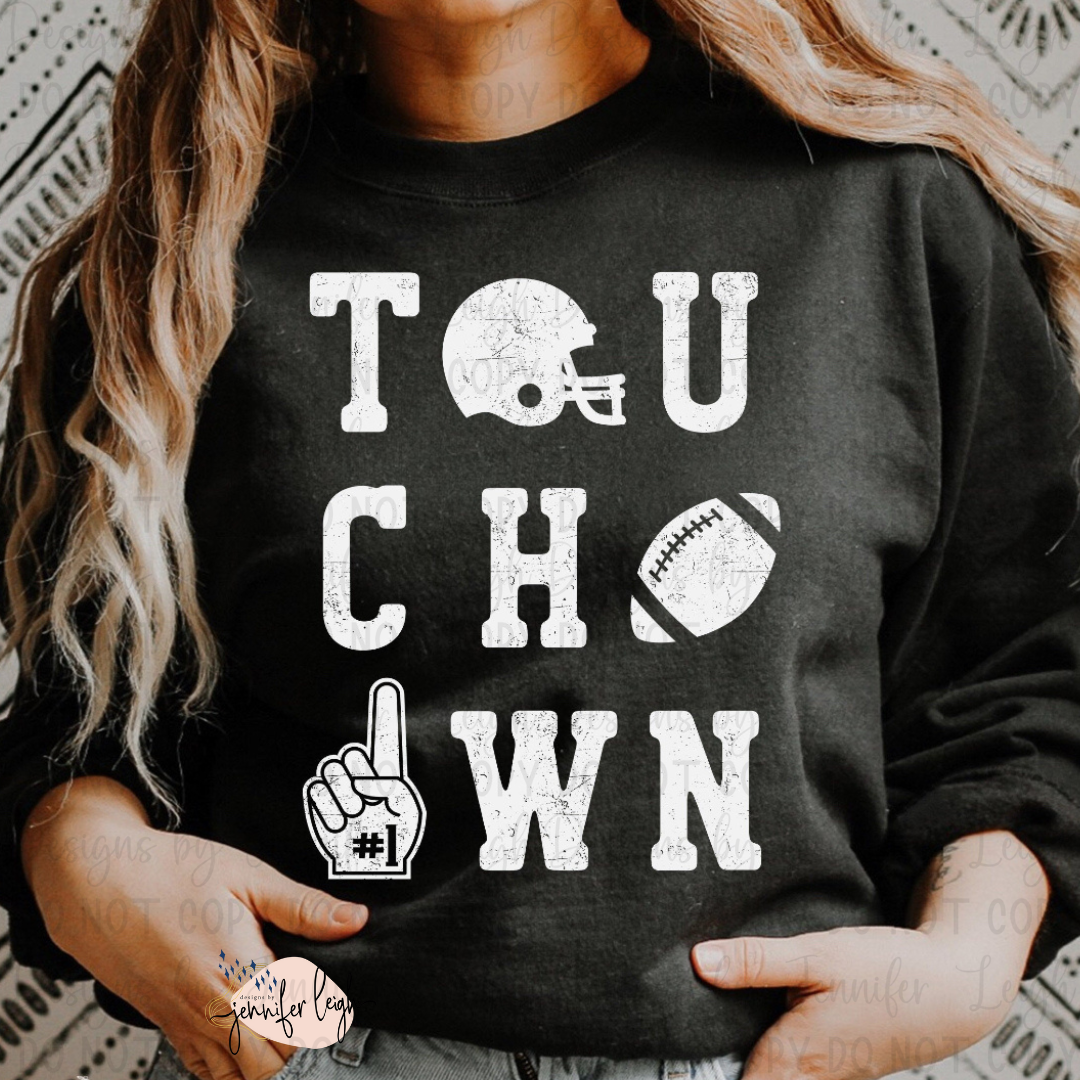 Touchdown