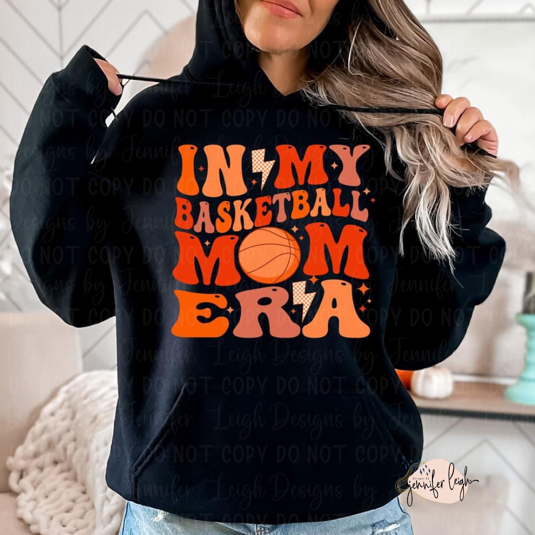 Basketball Mom Era