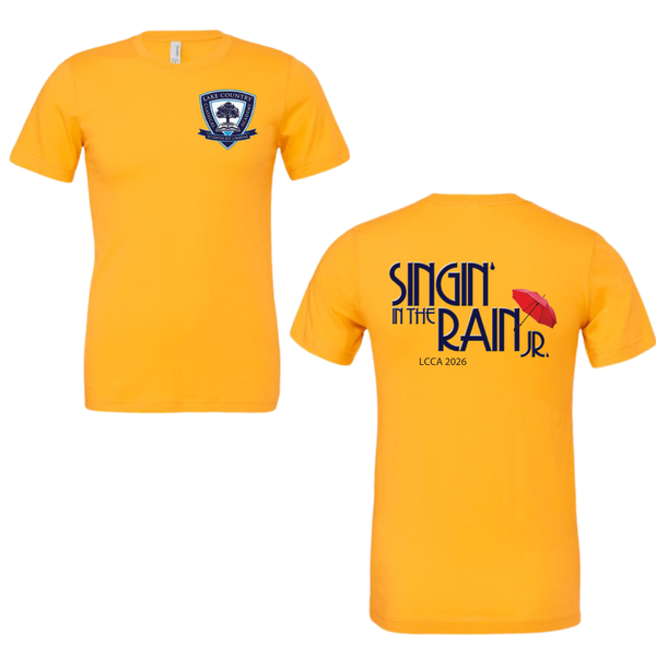 LCCA Singin’ In the Rain Jr