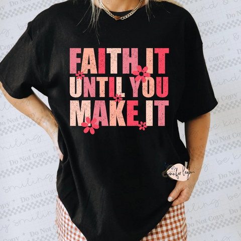 Faith It