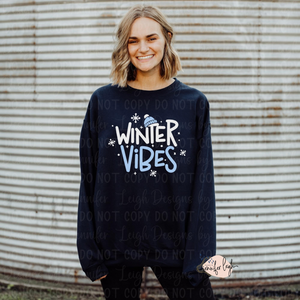 Winter Vibes