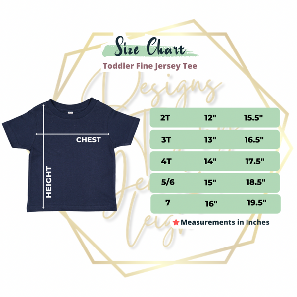 AHC Awareness Shirt & Onesie