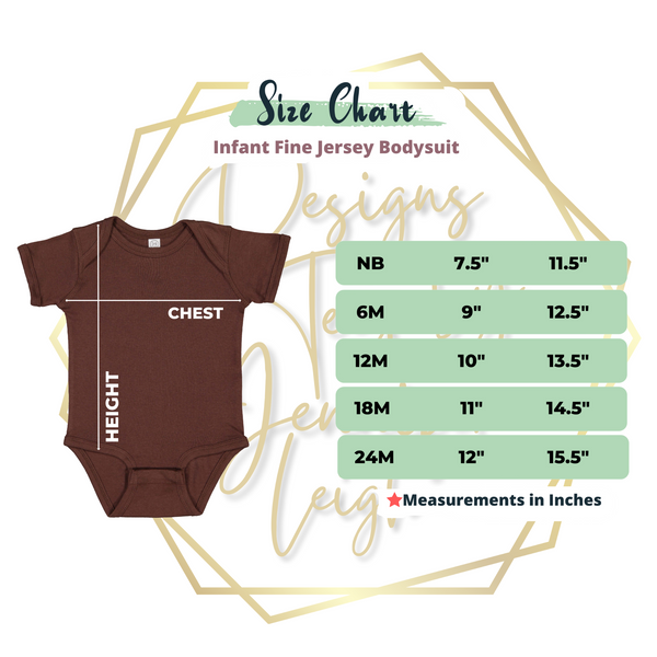 AHC Awareness Shirt & Onesie