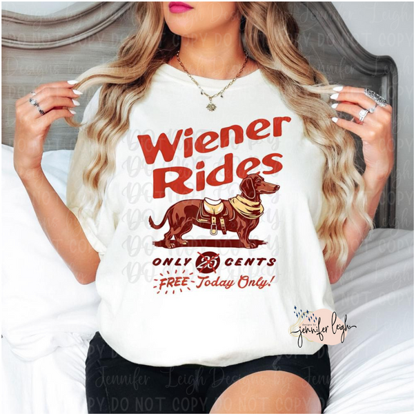 Weiner Rides