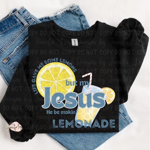 Life Gave Me Some Lemons