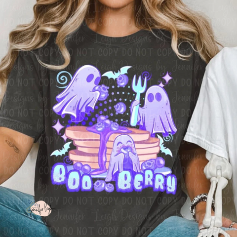 Boo Pancakes