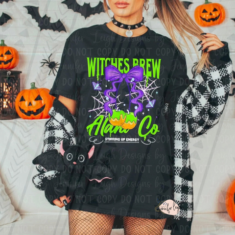 Witches Brew