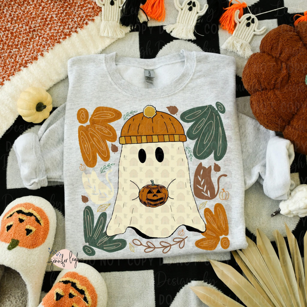 Beanie Ghost